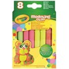 Crayola, Inc. PLASTELINA NEONOWA CRAYOLA CORE 8 KOLORÓW