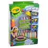 Crayola, Inc. Wyprawka Szkolna Dla UCZNIA Do Klasy 6 KREDA 3D W ZESTAWIE DE LUX Ekstra