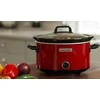 Crock-Puodas lėta viryklė SCV400RD 3,5 l