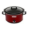 Crock-Puodas lėta viryklė SCV400RD 3,5 l