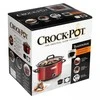 Crock-Puodas lėta viryklė SCV400RD 3,5 l