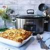 Lėtpuodis CROCKPOT TIMESELECT 5.6L CSC066X