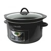 Lėtpuodis Crock-Pot SCCPRC507B 060. Juodas