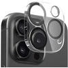 Crong Lens Shield – stiklas fotoaparatui ir objektyvui iPhone 16 Pro / iPhone 16 Pro Max
