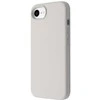 Telefonas Crong Color Cover Magnetic – dėklas, skirtas iPhone 16e MagSafe (akmens smėlio spalvos)