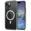 Crong Clear MAG Cover - Dėklas iPhone 15 Plus MagSafe (permatomas)