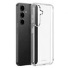Crong Crystal Shield Cover - dėklas skirtas Samsung Galaxy S25 Transparent
