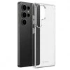 Crong Crystal Shield Cover - dėklas skirtas Samsung Galaxy S25 Ultra Transparent