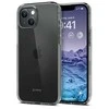 Crong Crystal Slim Cover – dėklas, skirtas iPhone 15 Plus (skaidrus)