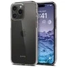 Dėklas Crong Crystal Slim Cover do iPhone 15 Pro Max permatomas