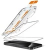 „Crong EasyShield 2 vnt.“ – grūdintas stiklas, skirtas „iPhone 15 Pro Max“ (2 vnt.)