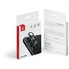 Crong Lens Ring - Apsauginis stiklas skirtas the camera lens Samsung Galaxy S24 Ultra (clear)