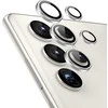 Crong Lens Ring - Apsauginis stiklas skirtas the camera lens Samsung Galaxy S24 Ultra (clear)