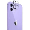 Crong Lens Shield Protective Glass skirtas Apple iPhone 12