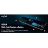 RAM Crucial 8GB DDR5-4800 UDIMM CL40 (16Gbit)