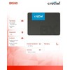 Crucial BX500 4TB