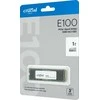 Crucial E100 1 TB M.2 PCI Express 4.0 NVMe