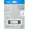 Crucial E100 1 TB M.2 PCI Express 4.0 NVMe
