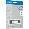 Crucial E100 1 TB M.2 PCI Express 4.0 NVMe
