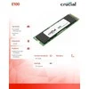 Crucial E100 M.2 PCIe 4.0 NVMe 480GB
