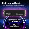 Crucial P310 M.2 PCI-e 4.0 NVMe 4TB