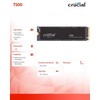 Crucial T500 M.2 PCI-e 4.0 NVMe 4TB