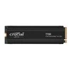 „Crucial T700 M.2 PCI-e 5.0 NVMe 1TB“ radiatorius