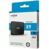 Kietasis diskas Crucial X9 SSD 4TB