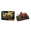 CUBIC FUN National Geographic 3D dėlionė „Triceratopsas“