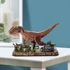 CUBIC FUN National Geographic 3D dėlionė „Velociraptorius“