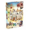 CUBICFUN 3D dėlionė „Piratų pilis“