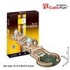 CubicFun 3D dėlionė Šv. Petro bazilika 56 vnt