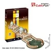 CubicFun 3D dėlionė Šv. Petro bazilika 56 vnt