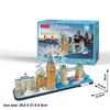CUBICFUN 3D dėlionė „Londonas“