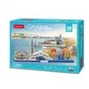 CUBICFUN 3D dėlionė „Venecija“