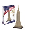 CubicFun Dėlionė 3D Empire State Building 54 elementy