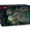 CUBICFUN 3D dėlionė su LED „Skrajojantis olandas“
