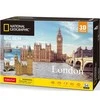 CUBICFUN 3D dėlionė „Big Ben“