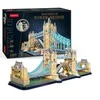 Dėlionė CubicFun 3D galvosūkis – bokšto tiltas