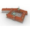 3D dėlionė Cubicfun karališkoji pilis Varšuvoje