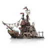 Dėlionė CubicFun 3D galvosūkis – Piratų įlanka