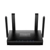 Belaidis Maršrutizatorius - Cudy WR3000 Gigabit Dual-Band 2.4/5 GHz Juodas