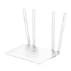 Belaidis Maršrutizatorius - Cudy WR1200 Dual-band 867 Mbit/s Greitas Ethernet 4 Antenos Baltas