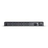 CyberPower PDU81005 maitinimo paskirstymo įrenginys 8 AC išvestis(ys / čių) 1U Juoda