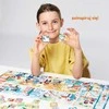 CzuCzu Puzzle What does a Veterinarian do ZA6101