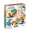 CzuCzu Puzzle What does a Veterinarian do ZA6101