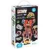 Dėlionė CzuCzu 6843762 Puzzle 65 vnt. Robotai 3+