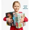 Dėlionė Czuczu Explorers galvosūkis - Saulės sistema 300 dalių