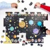 Dėlionė Czuczu Explorers galvosūkis - Saulės sistema 300 dalių