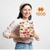 CzuCzu Puzzlove Tomatoes 1000 pieces ZA6105